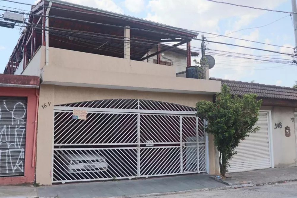 Sobrado à venda com 3 quartos, 400m² - Foto 1