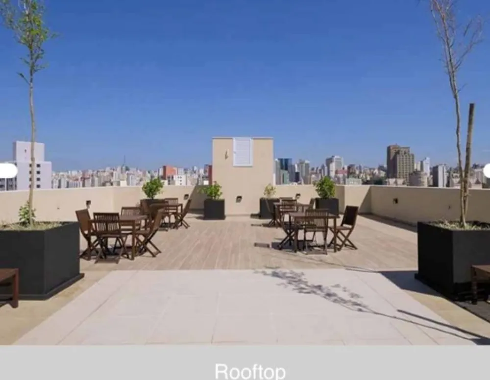 Apartamento, 1 quarto, 27 m² - Foto 9