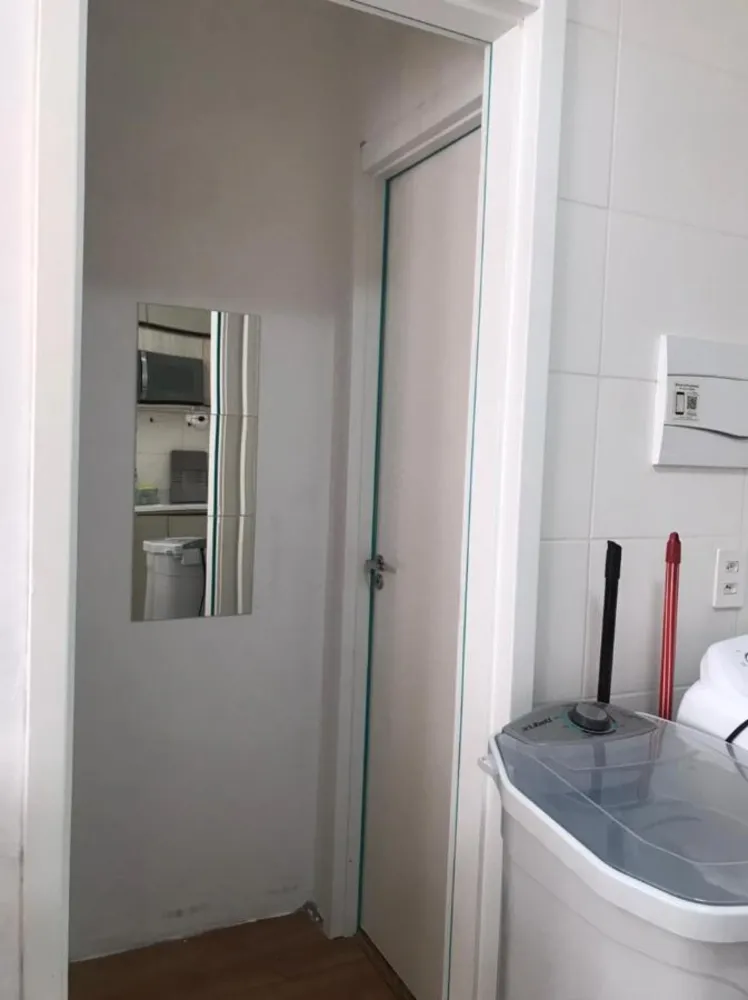 Apartamento, 1 quarto, 27 m² - Foto 16