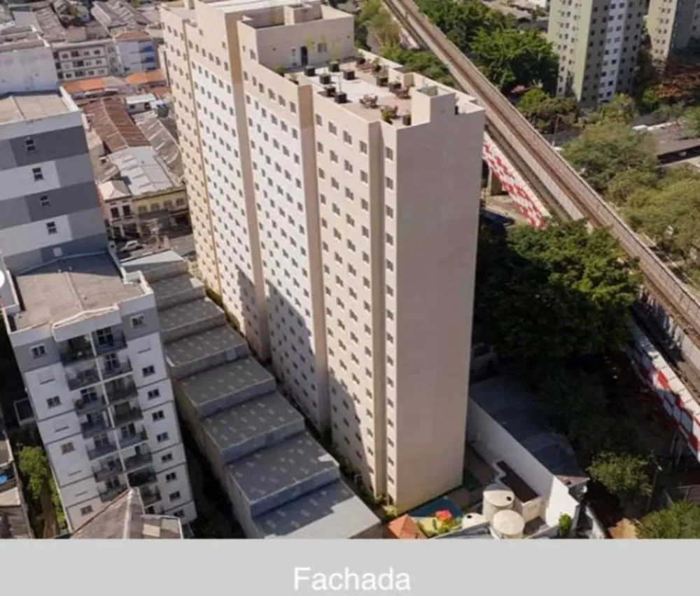 Apartamento, 1 quarto, 27 m² - Foto 8