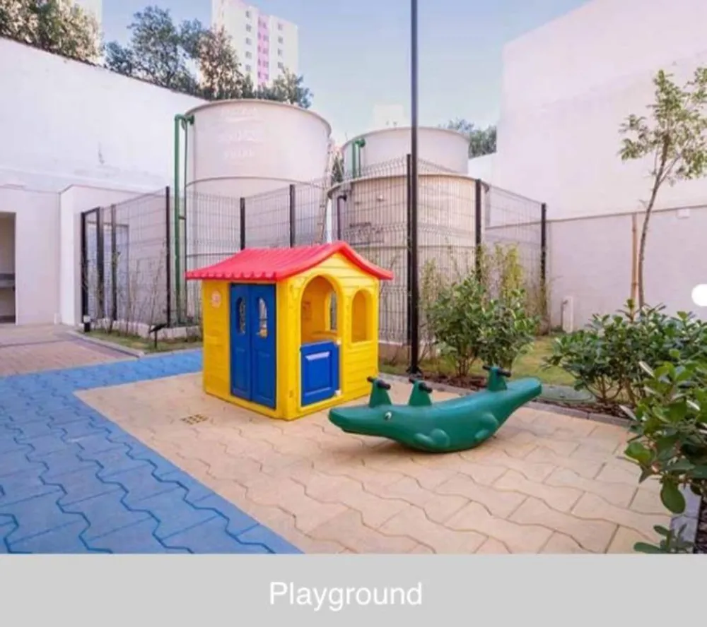 Apartamento, 1 quarto, 27 m² - Foto 4