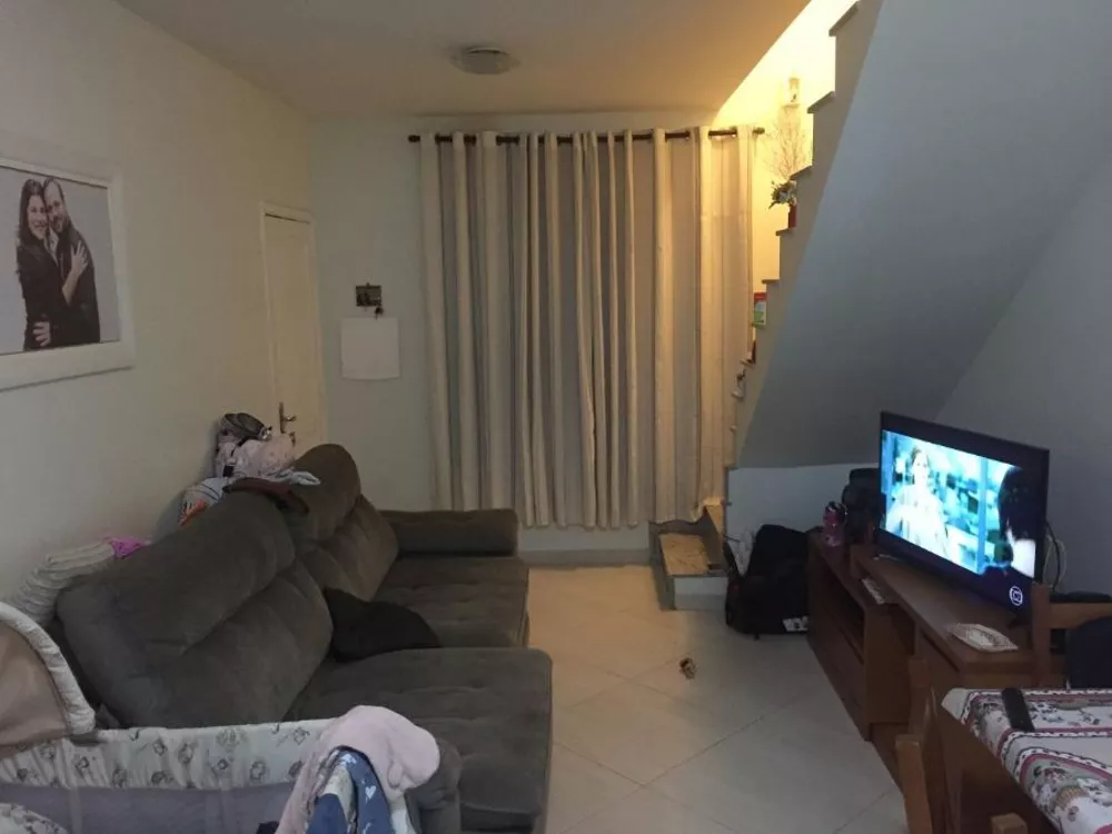 Sobrado à venda com 2 quartos, 120m² - Foto 3