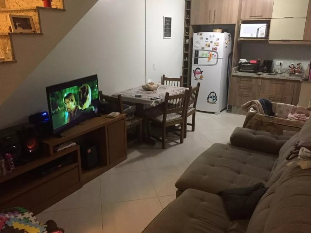 Sobrado à venda com 2 quartos, 120m² - Foto 4