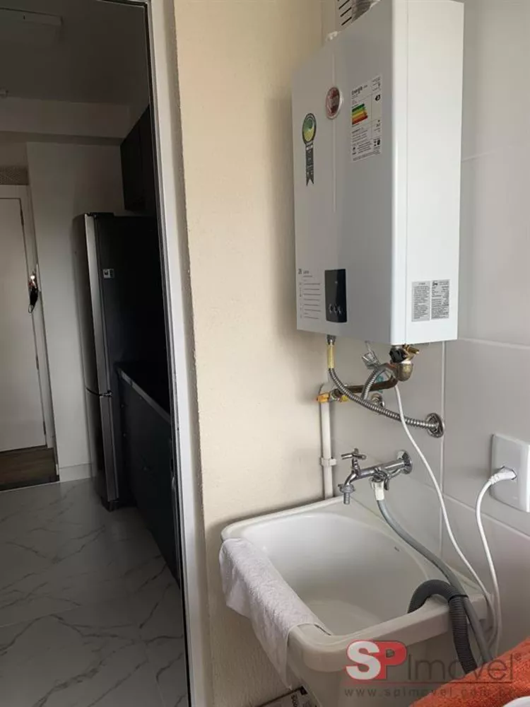 Apartamento à venda com 2 quartos, 59m² - Foto 1