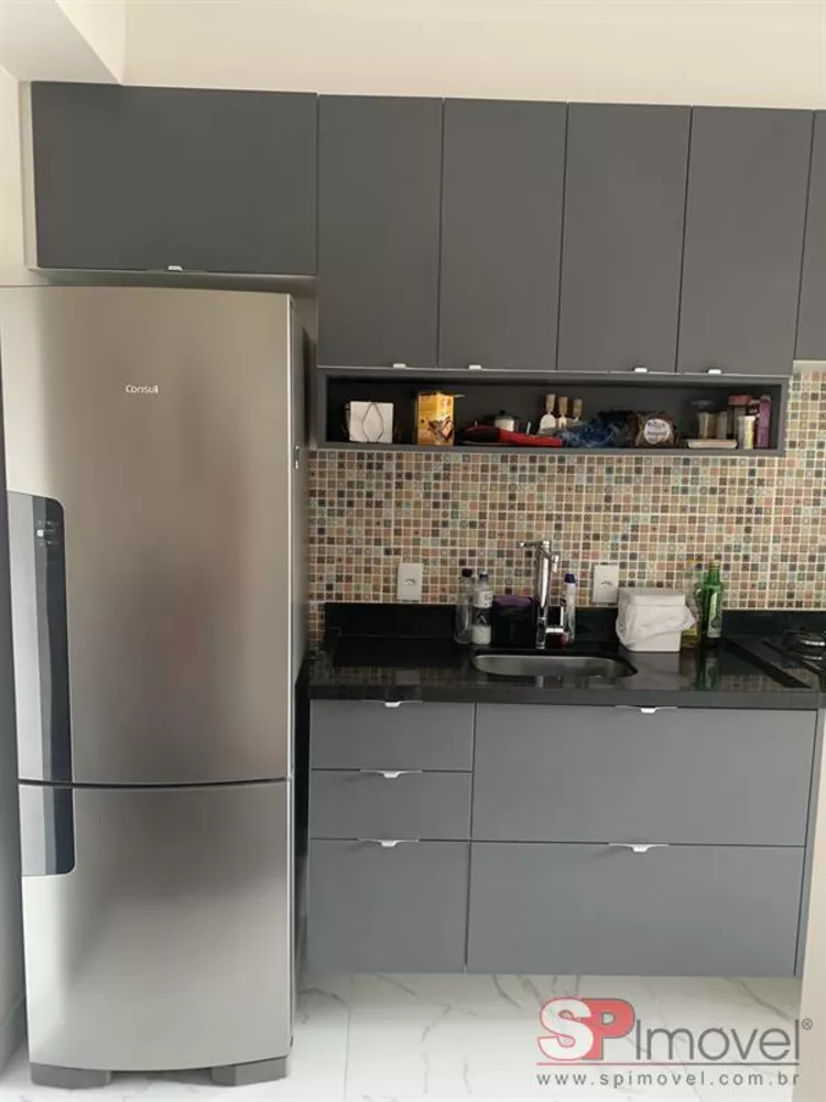 Apartamento à venda com 2 quartos, 59m² - Foto 4