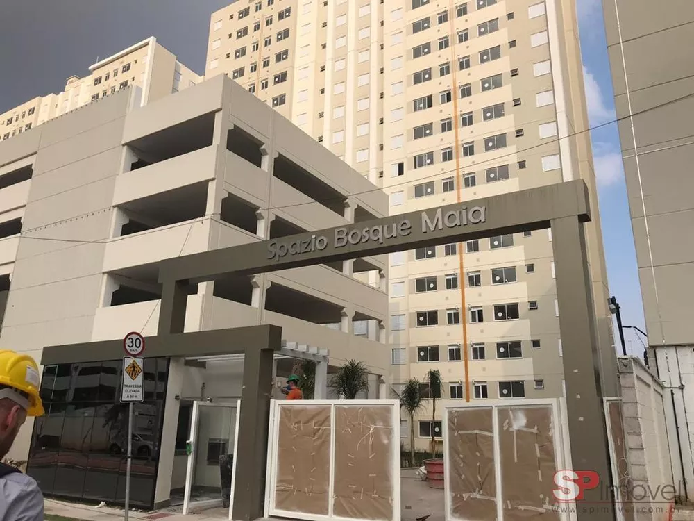 Apartamento, 2 quartos, 44 m² - Foto 9