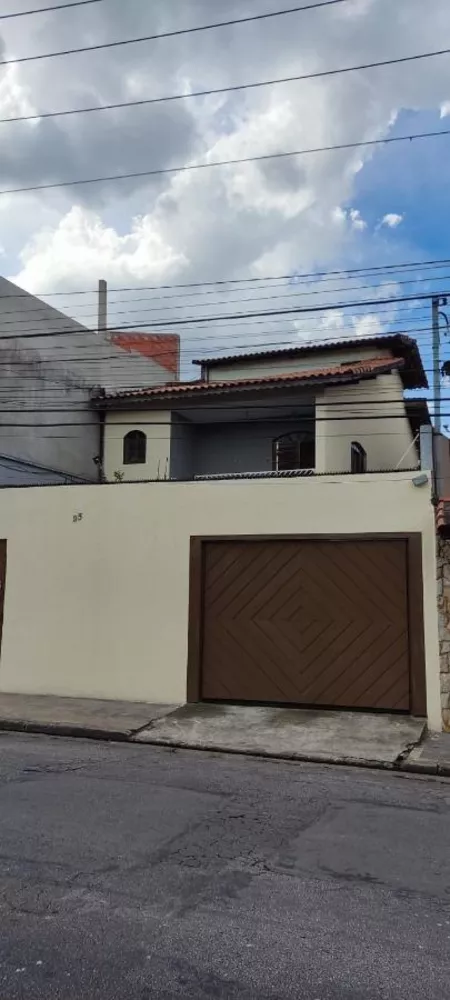 Sobrado à venda com 4 quartos, 174m² - Foto 2