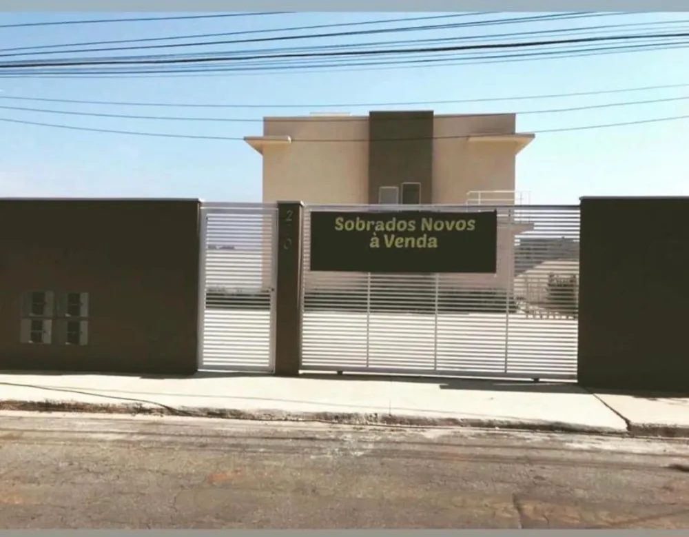 Sobrado, 2 quartos, 65 m² - Foto 2
