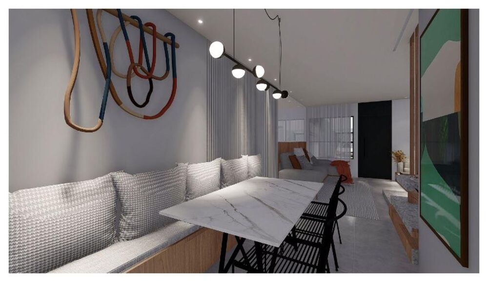 Sobrado, 3 quartos, 110 m² - Foto 3