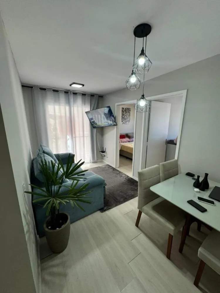 Apartamento, 2 quartos, 40 m² - Foto 2