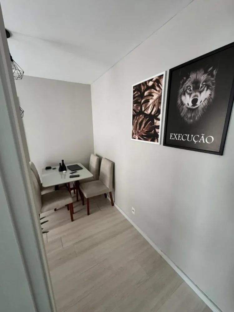 Apartamento, 2 quartos, 40 m² - Foto 3