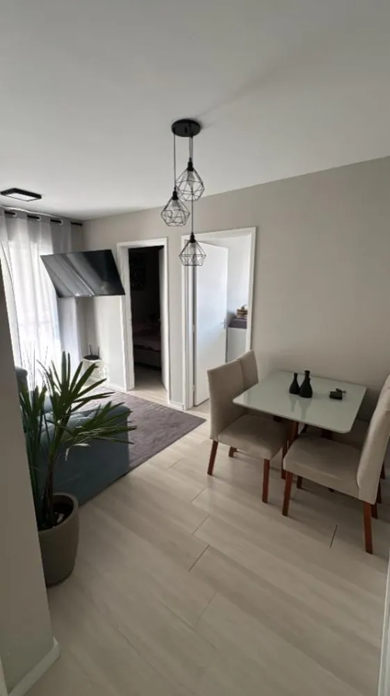 Apartamento, 2 quartos, 40 m² - Foto 8