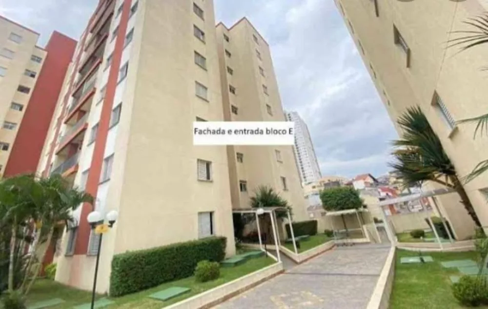 Apartamento à venda com 3 quartos, 65m² - Foto 2