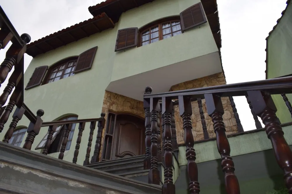 Casa, 4 quartos, 120 m² - Foto 1