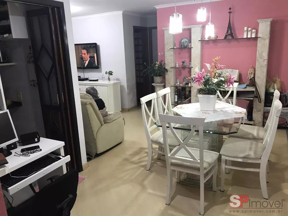 Apartamento à venda com 2 quartos, 68m² - Foto 1