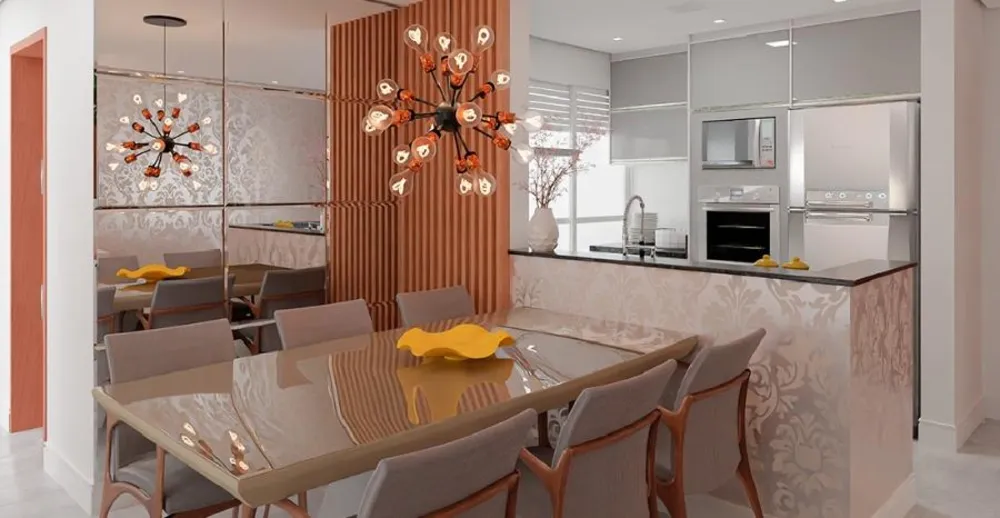 Apartamento, 3 quartos, 73 m² - Foto 3