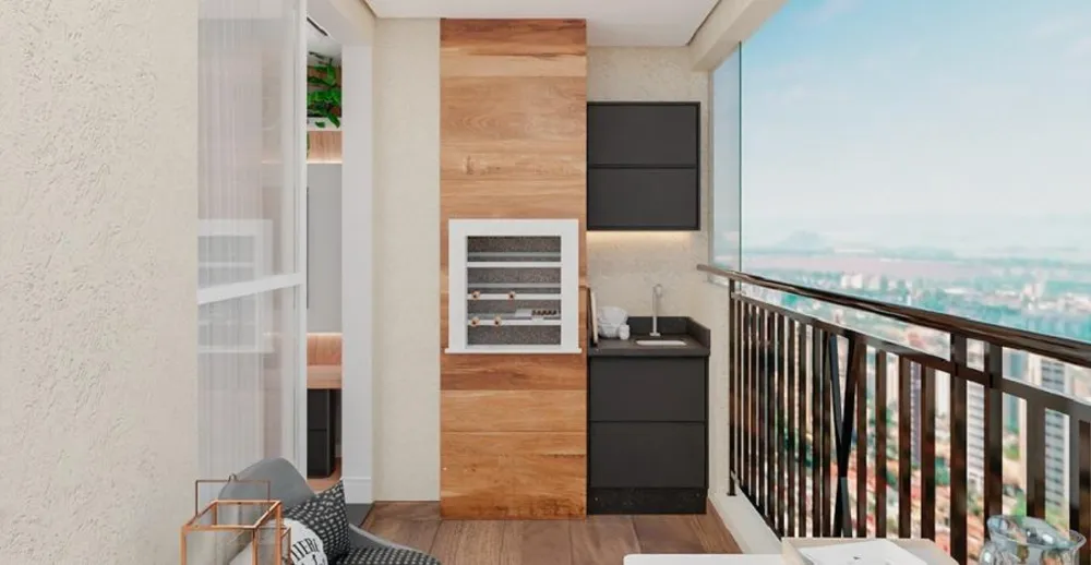 Apartamento, 3 quartos, 73 m² - Foto 6