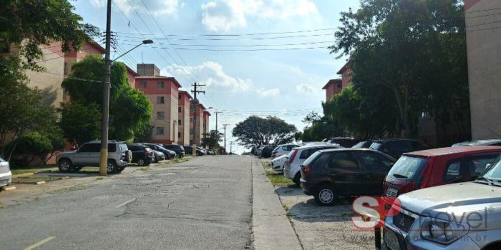 Apartamento, 2 quartos, 48 m² - Foto 1