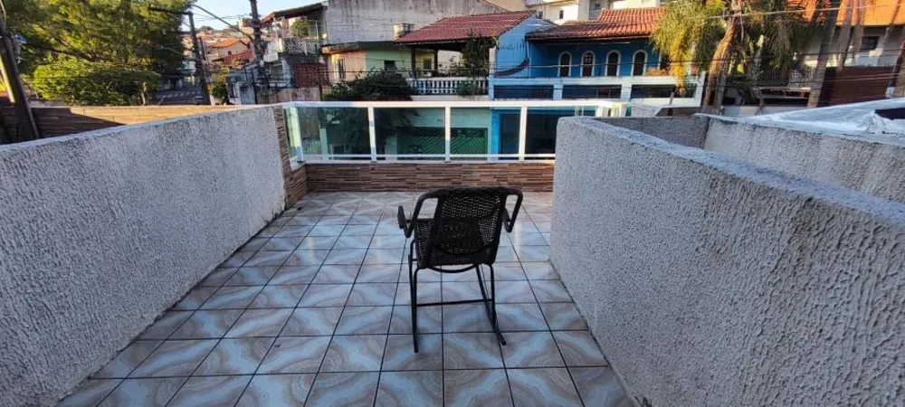 Sobrado, 3 quartos, 120 m² - Foto 2
