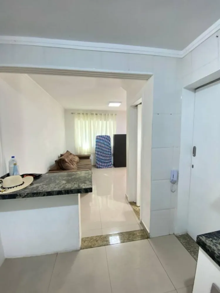 Sobrado, 2 quartos, 70 m² - Foto 1