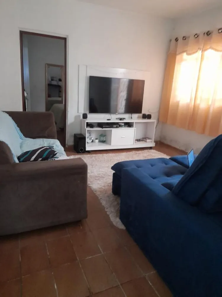 Casa, 4 quartos, 120 m² - Foto 1