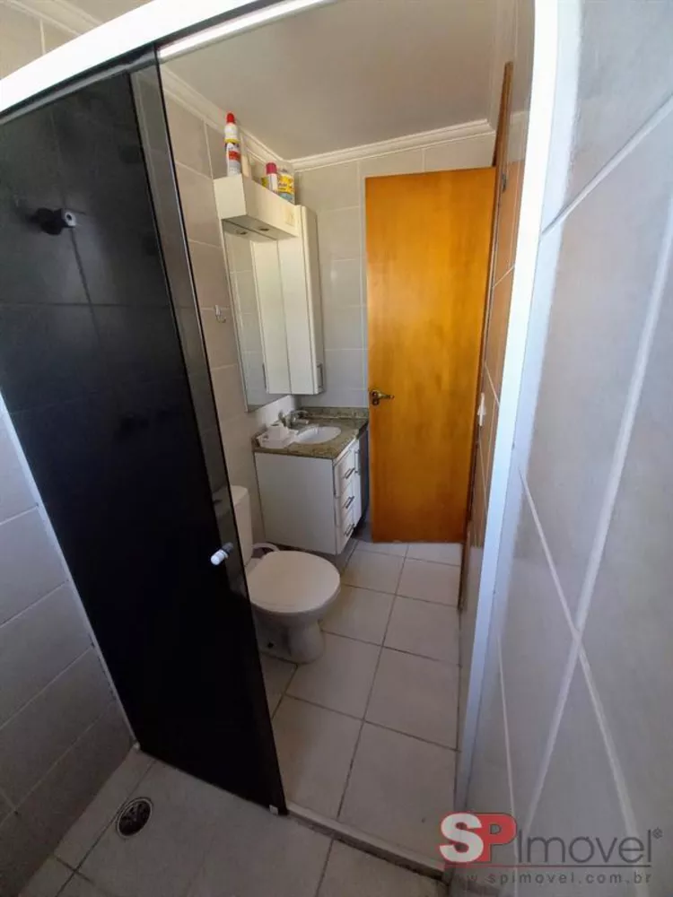 Apartamento à venda com 3 quartos, 100m² - Foto 1