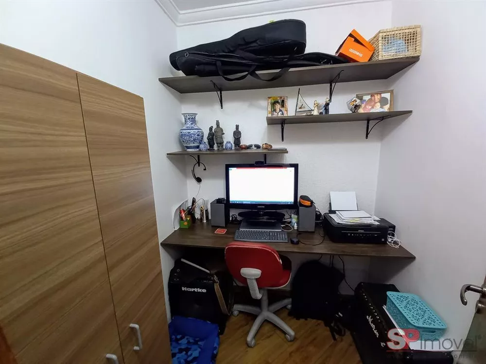 Apartamento à venda com 3 quartos, 100m² - Foto 3