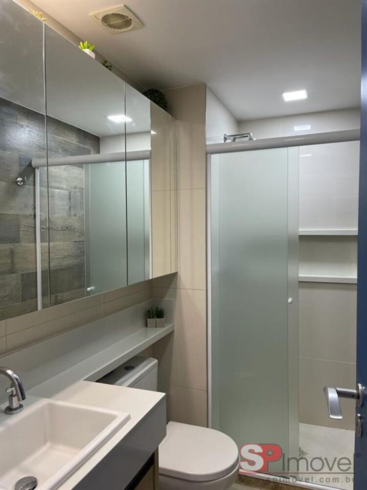 Apartamento, 1 quarto, 51 m² - Foto 1