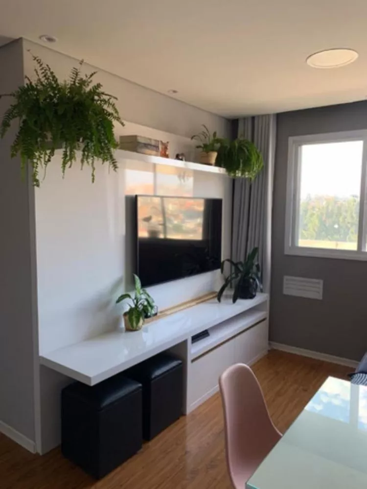 Apartamento à venda com 2 quartos, 40m² - Foto 1