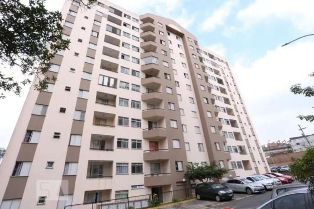 Apartamento à venda com 3 quartos, 63m² - Foto 1