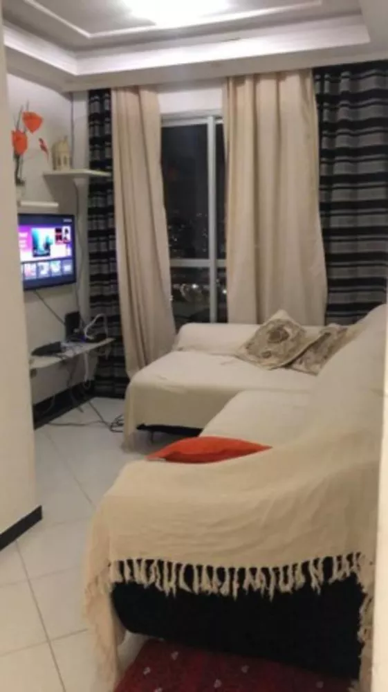 Apartamento à venda com 3 quartos, 63m² - Foto 3