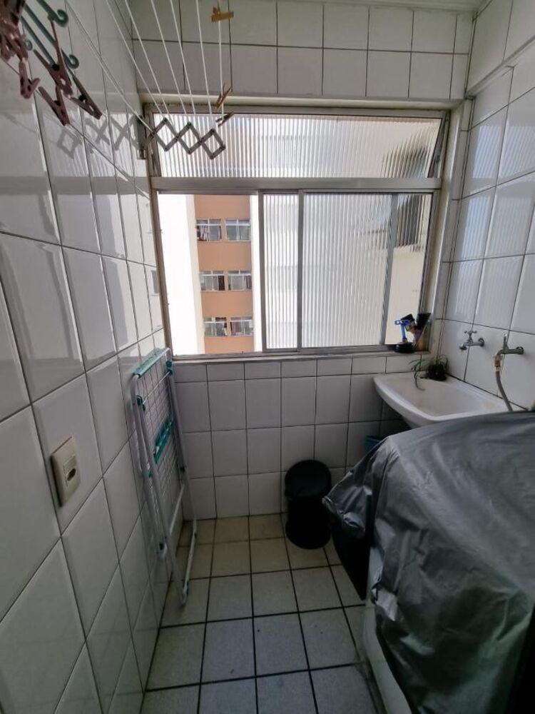 Apartamento à venda com 3 quartos, 55m² - Foto 1