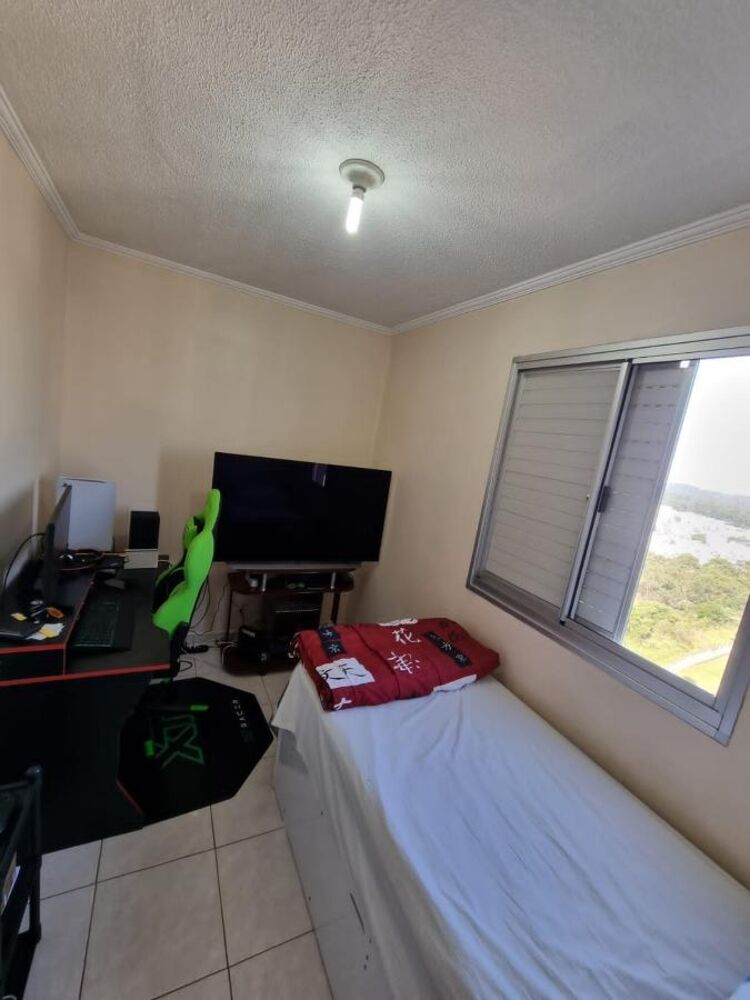 Apartamento à venda com 3 quartos, 55m² - Foto 3