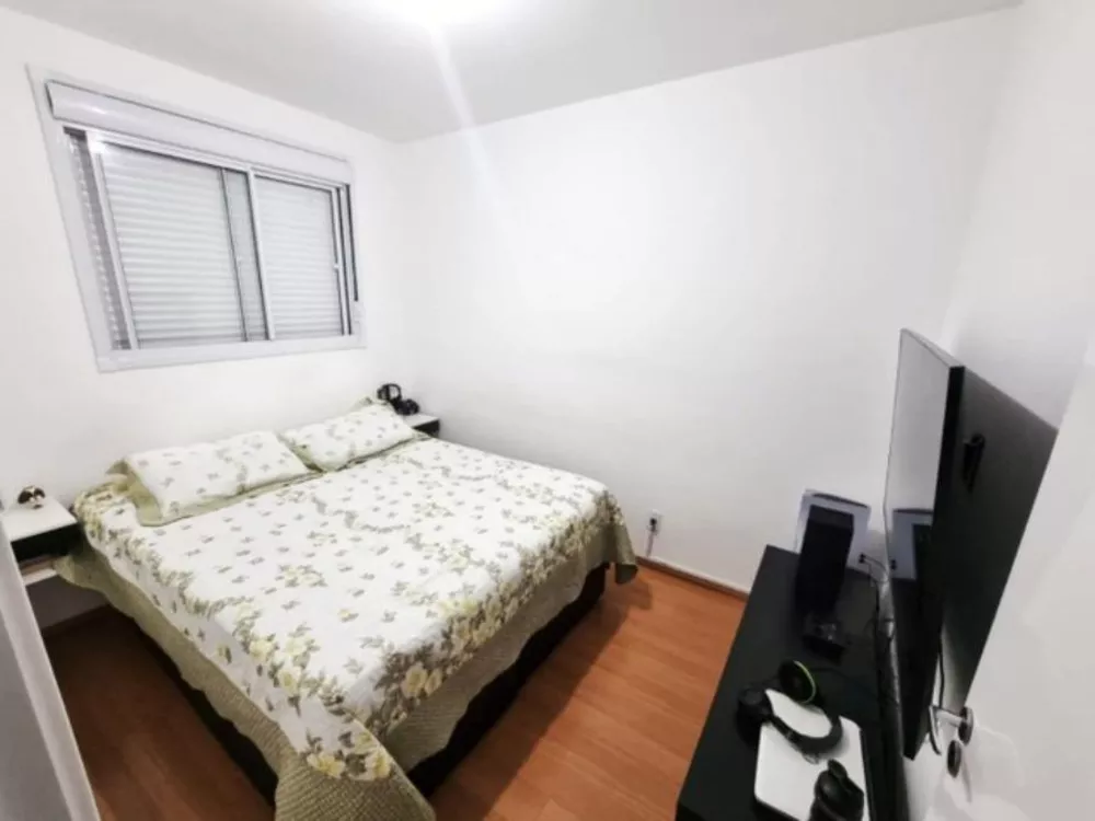 Apartamento à venda com 2 quartos, 42m² - Foto 4