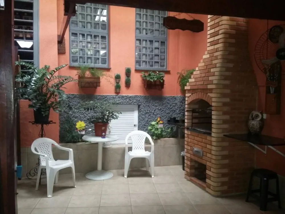 Sobrado, 5 quartos, 225 m² - Foto 3