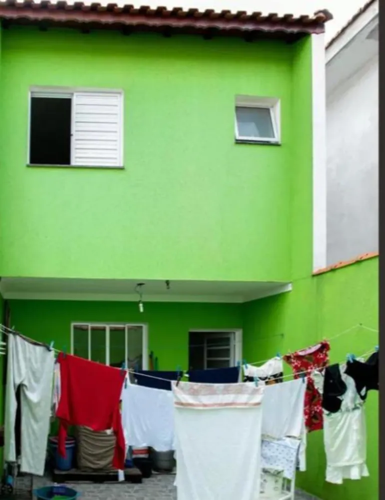 Sobrado, 2 quartos, 90 m² - Foto 7