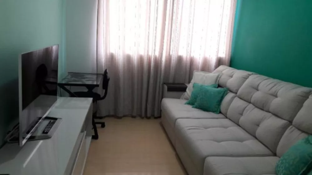 Apartamento à venda com 2 quartos, 56m² - Foto 1