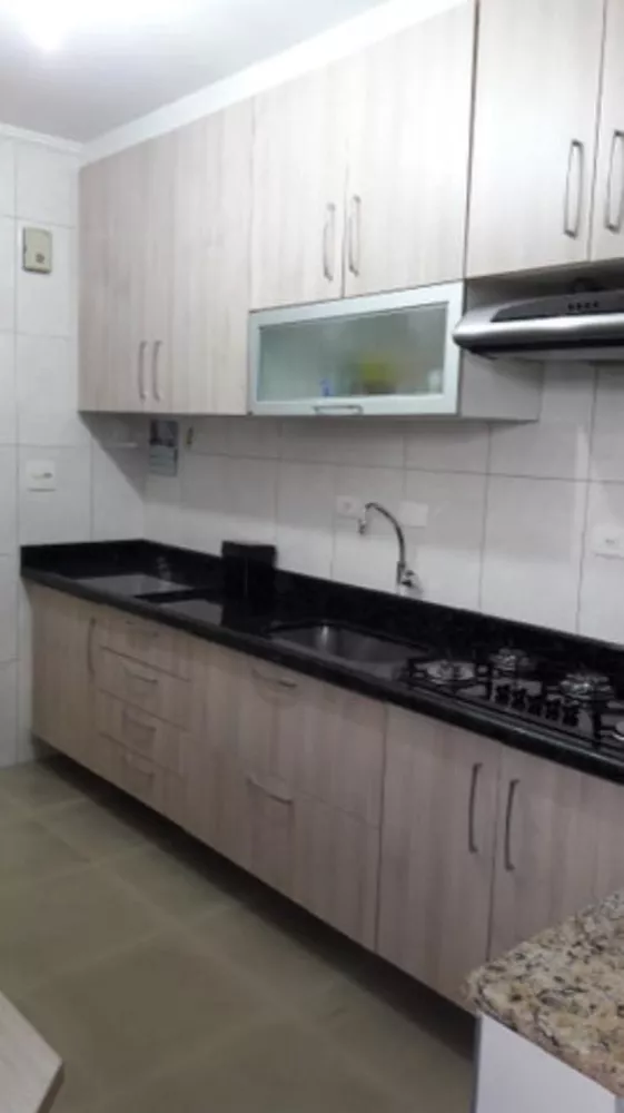 Apartamento à venda com 2 quartos, 56m² - Foto 4