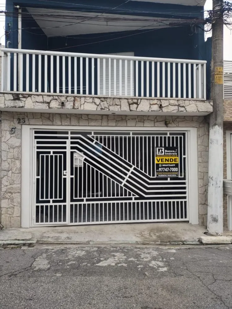 Sobrado, 4 quartos, 120 m² - Foto 1