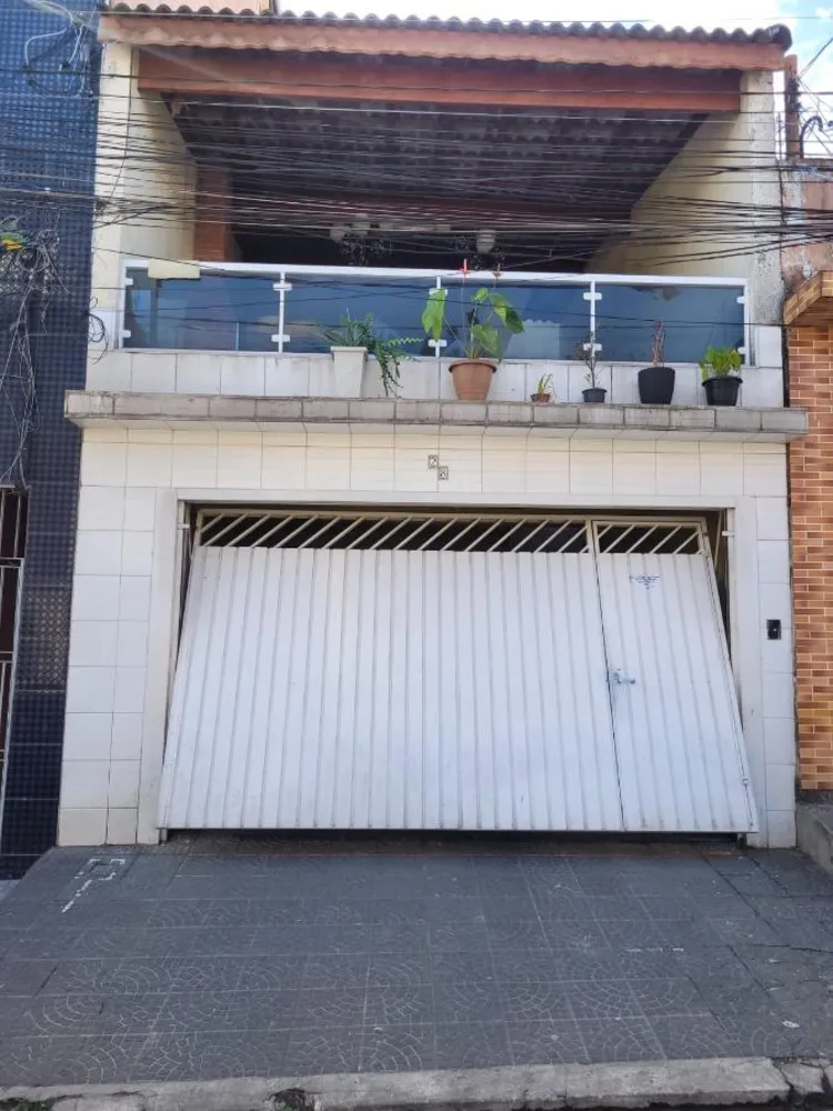 Sobrado, 3 quartos, 120 m² - Foto 1