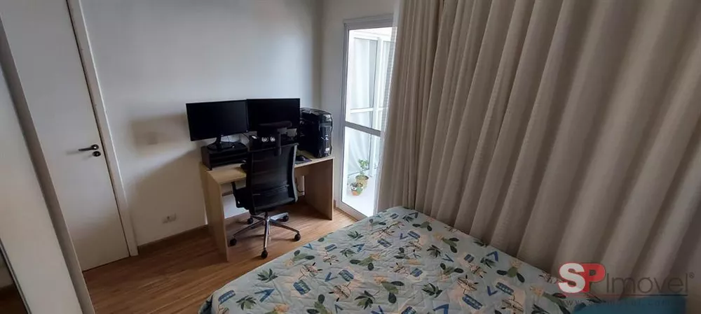 Apartamento à venda com 2 quartos, 56m² - Foto 4