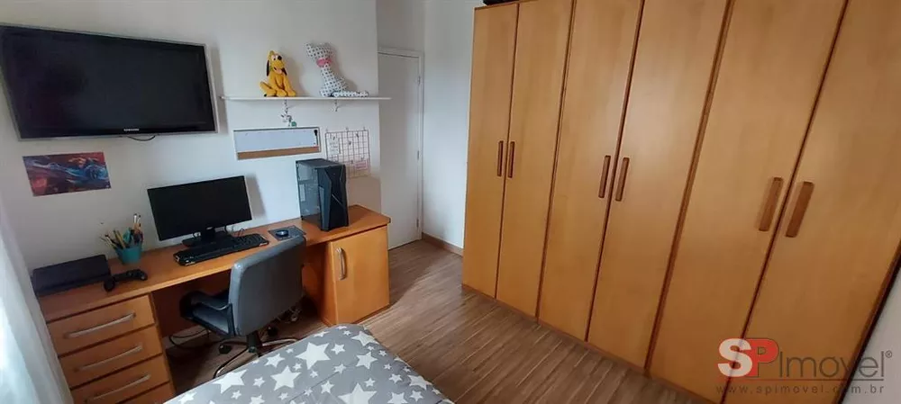 Apartamento à venda com 2 quartos, 56m² - Foto 3