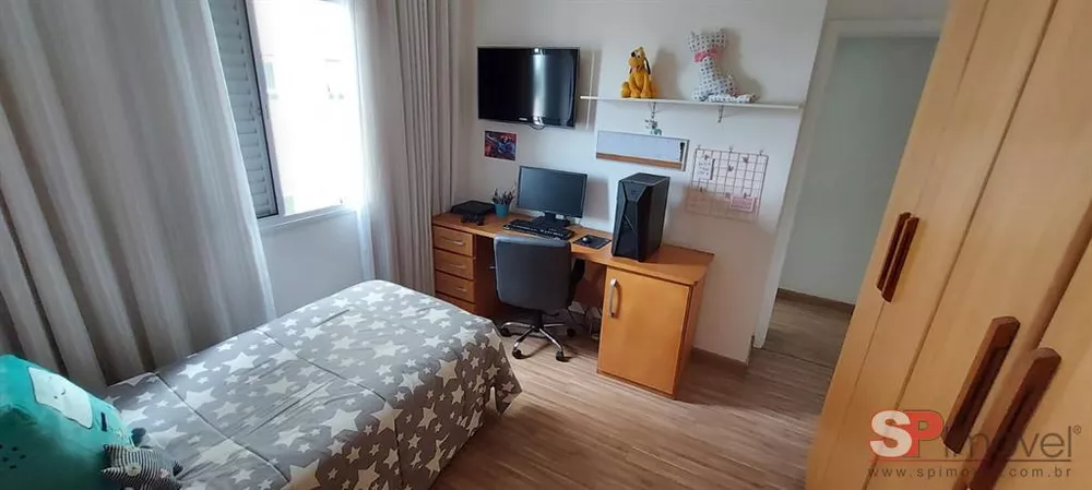 Apartamento à venda com 2 quartos, 56m² - Foto 2