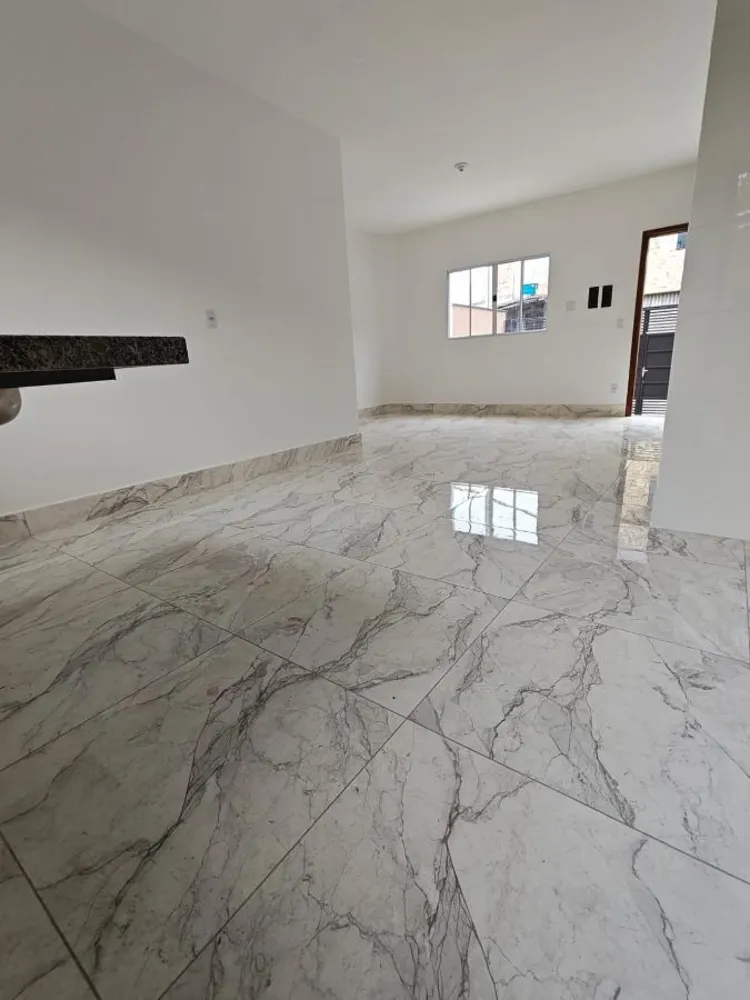 Sobrado, 2 quartos, 59 m² - Foto 1