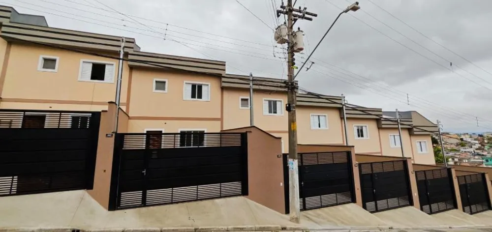 Sobrado, 2 quartos, 59 m² - Foto 11