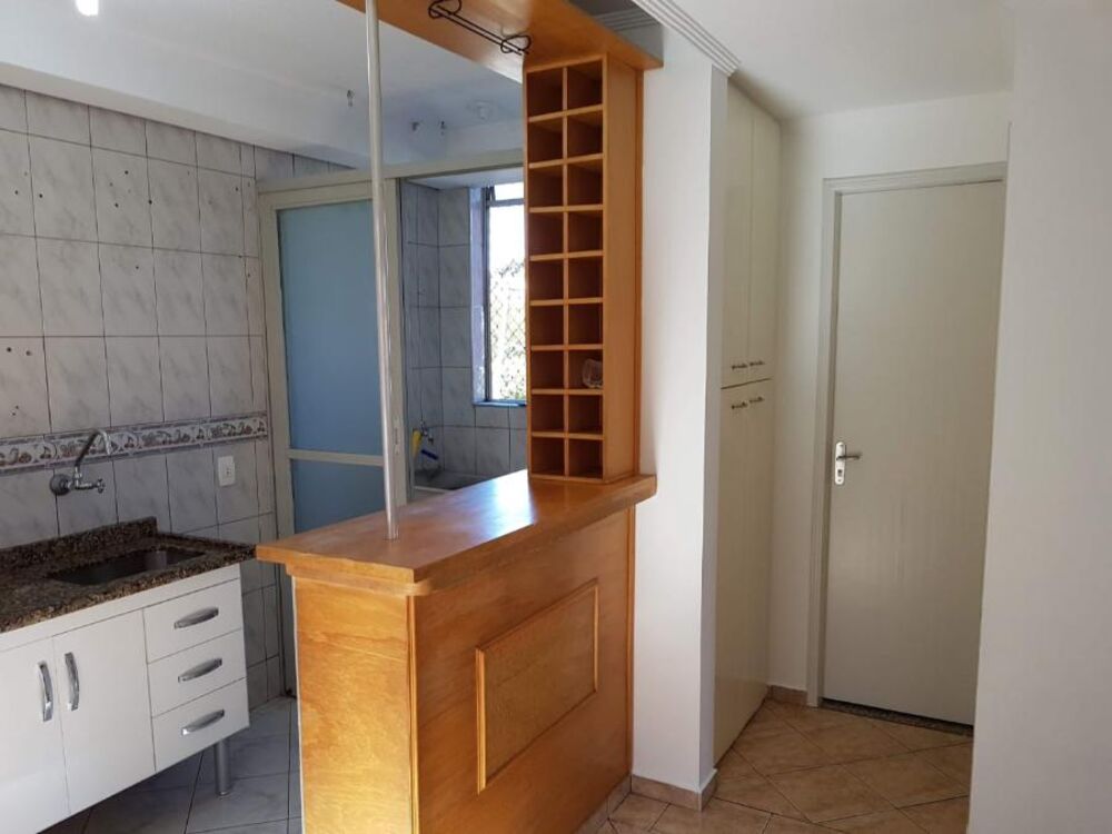 Apartamento à venda com 2 quartos, 47m² - Foto 1