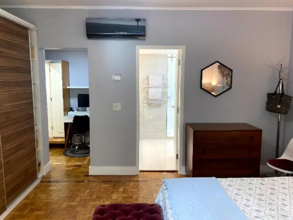 Apartamento à venda com 4 quartos, 221m² - Foto 4