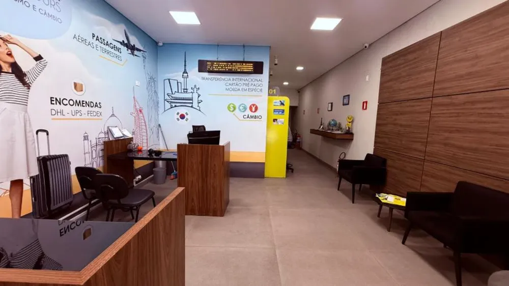 Loja-Salão, 25 m² - Foto 5