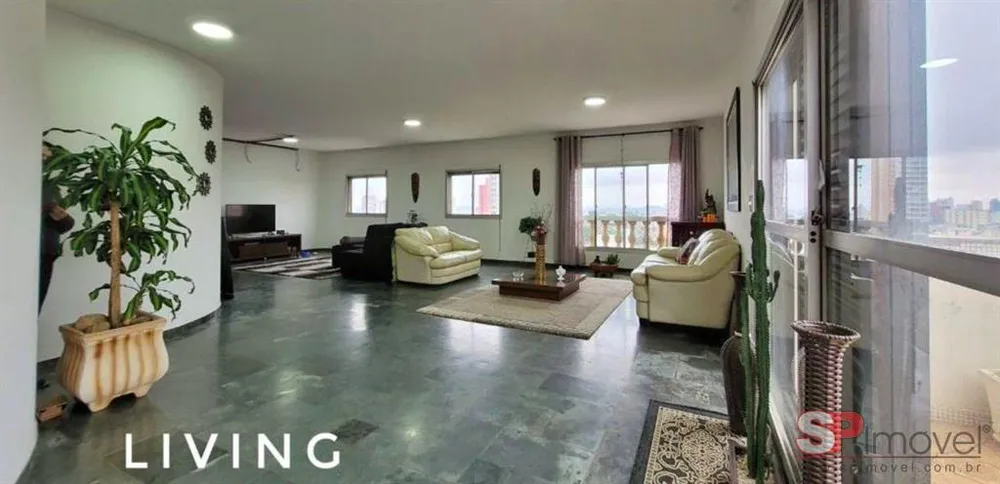 Apartamento, 4 quartos, 268 m² - Foto 5