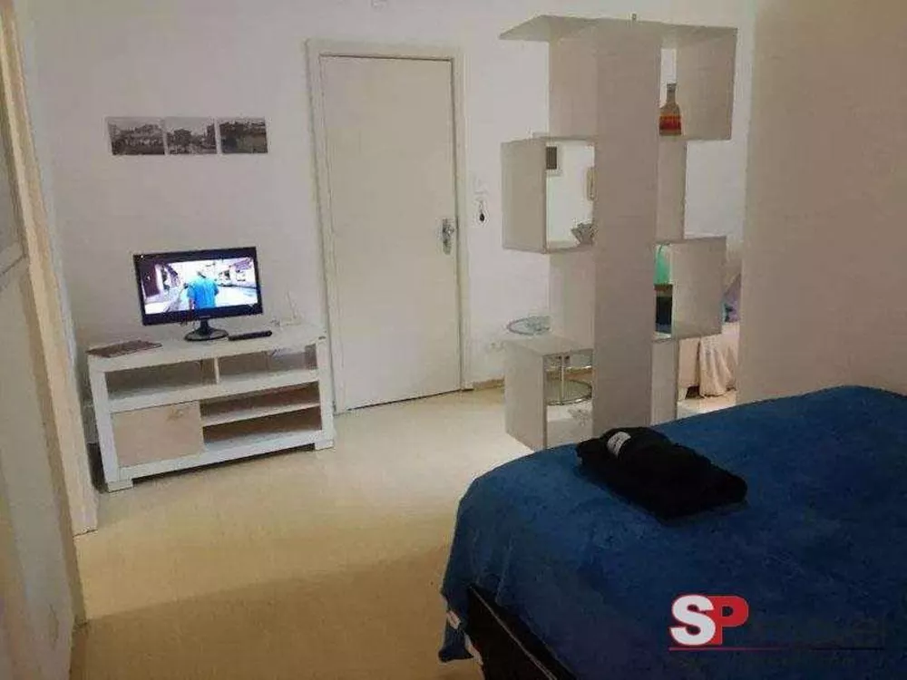 Apartamento à venda com 1 quarto, 35m² - Foto 4